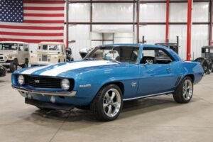 1969 Chevrolet Camaro SS