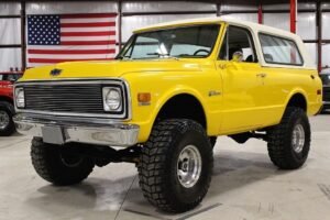 1969 Chevrolet Blazer