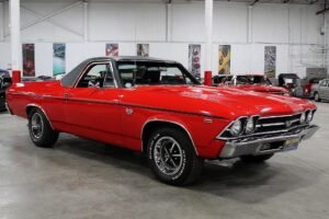 1969 Chevrolet El Camino