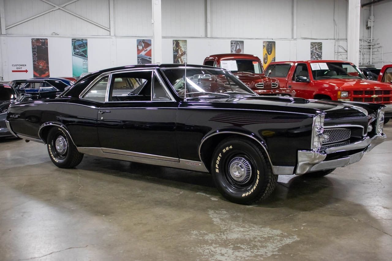 
								1967 Pontiac GTO full									