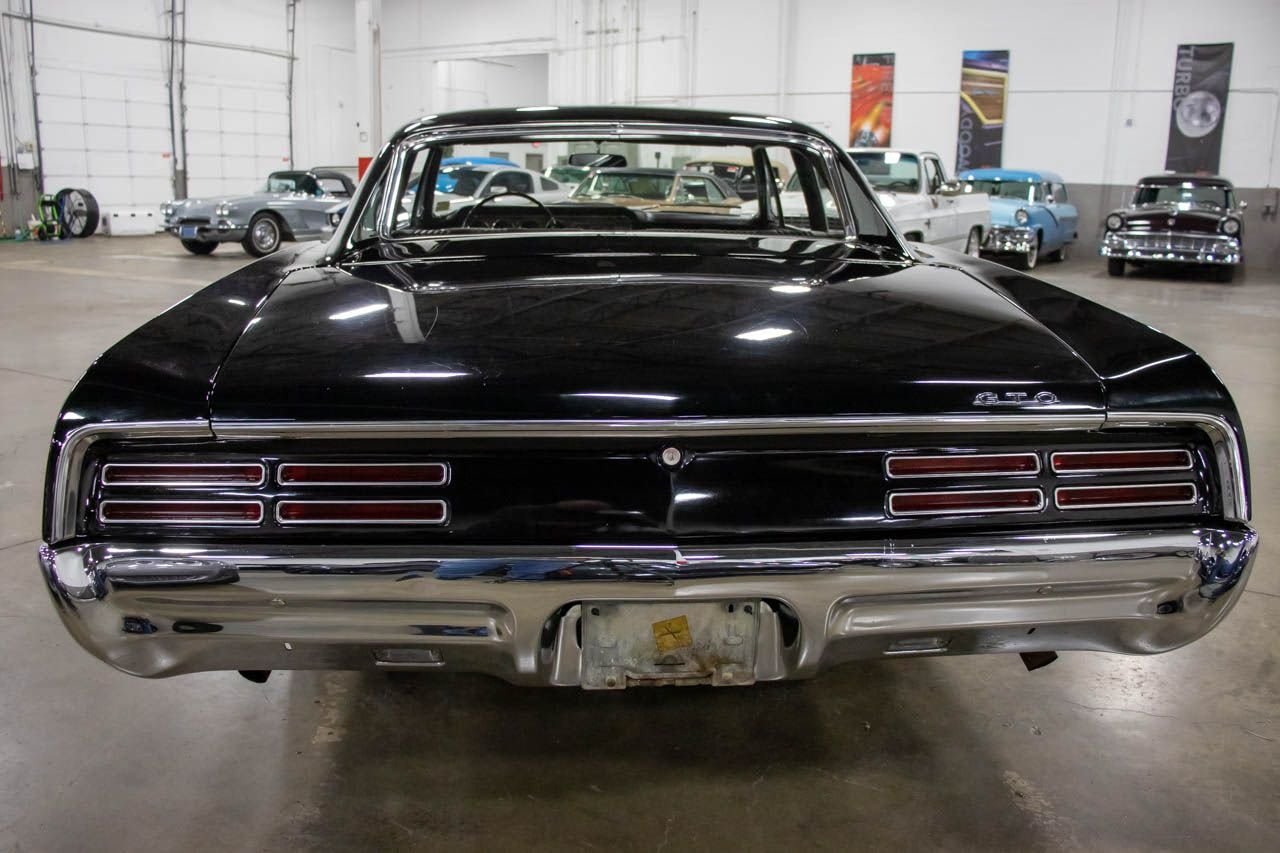 
								1967 Pontiac GTO full									