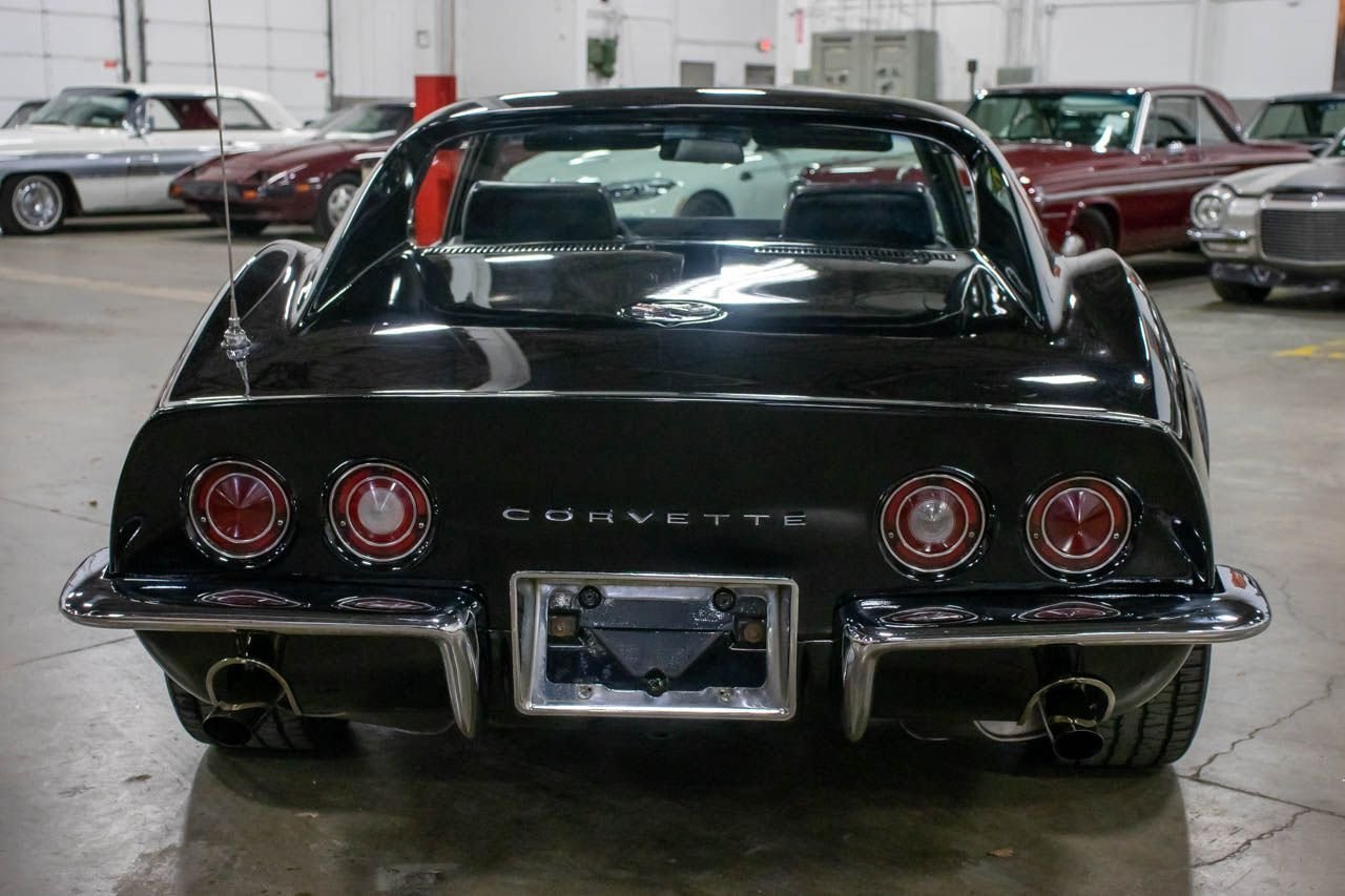 
								1969 Chevrolet Corvette full									