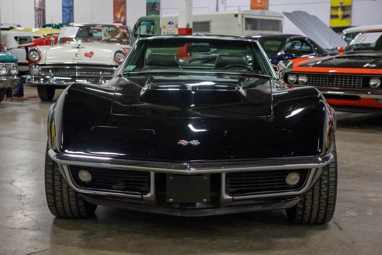 
								1969 Chevrolet Corvette full									