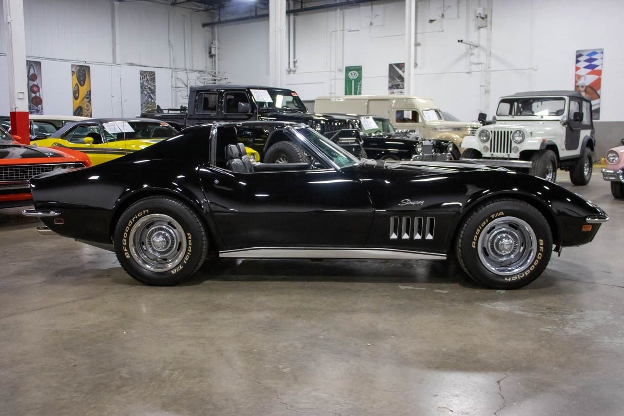 
								1969 Chevrolet Corvette full									
