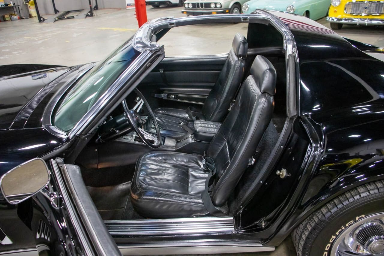 
								1969 Chevrolet Corvette full									