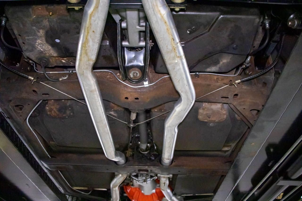 
								1969 Chevrolet Corvette full									