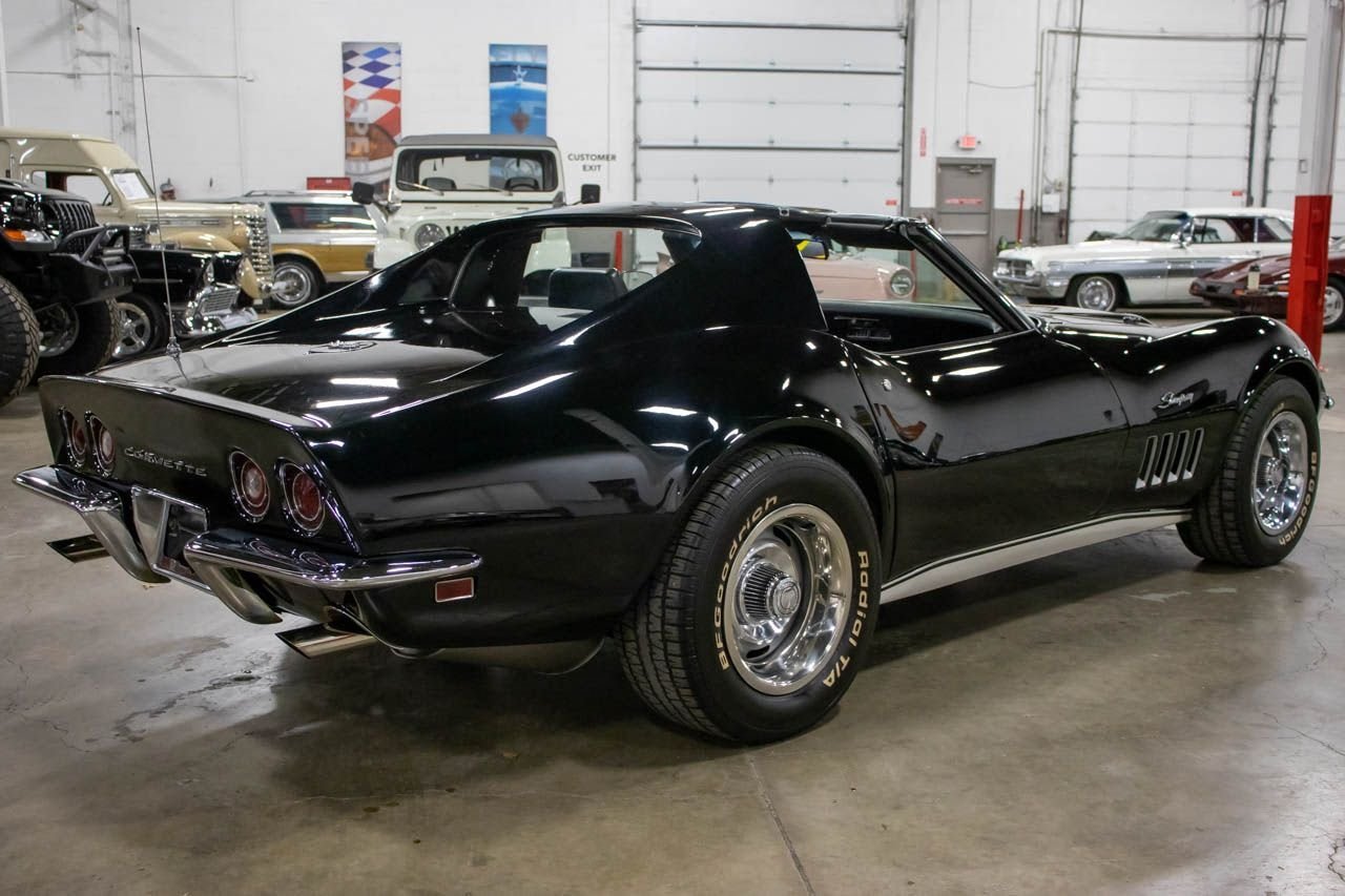 
								1969 Chevrolet Corvette full									