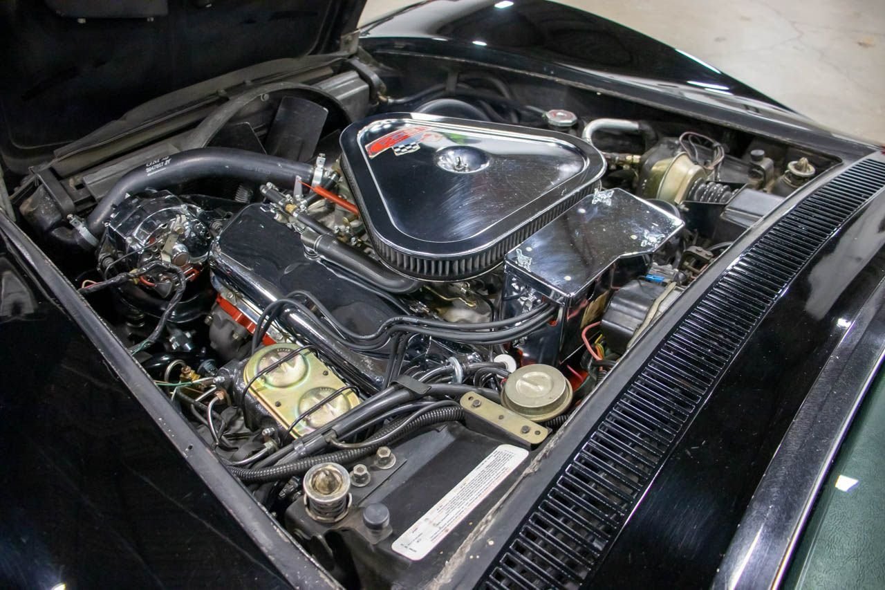 
								1969 Chevrolet Corvette full									
