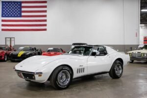 1969 Chevrolet Corvette