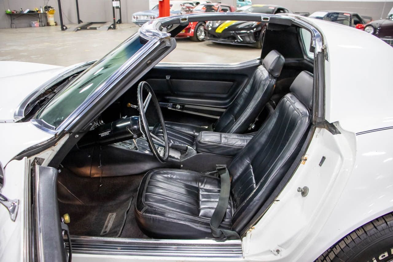 
								1969 Chevrolet Corvette full									