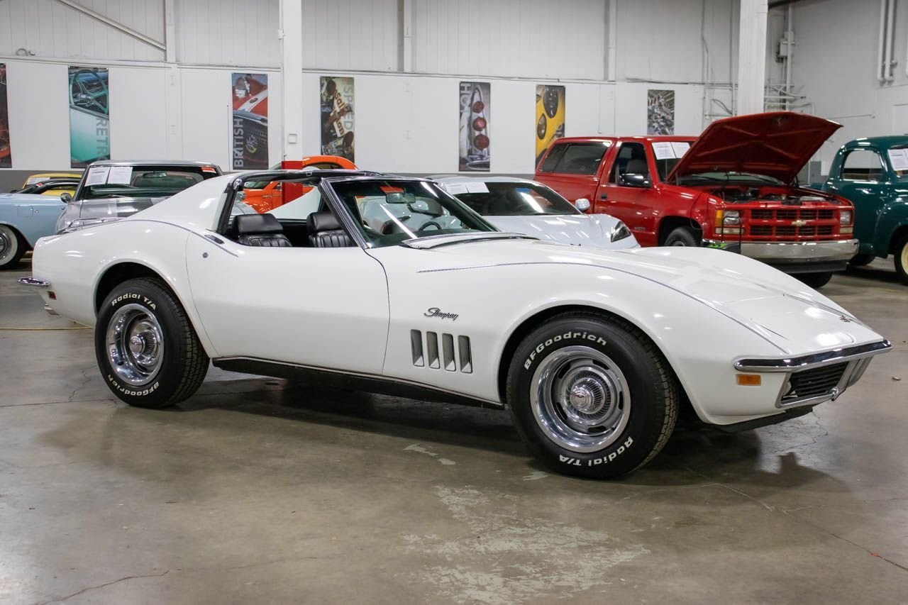 
								1969 Chevrolet Corvette full									