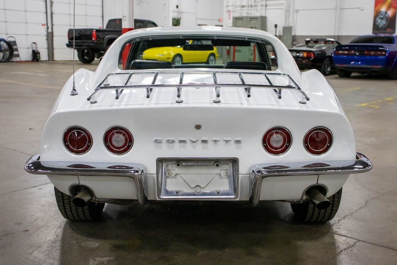 
								1969 Chevrolet Corvette full									