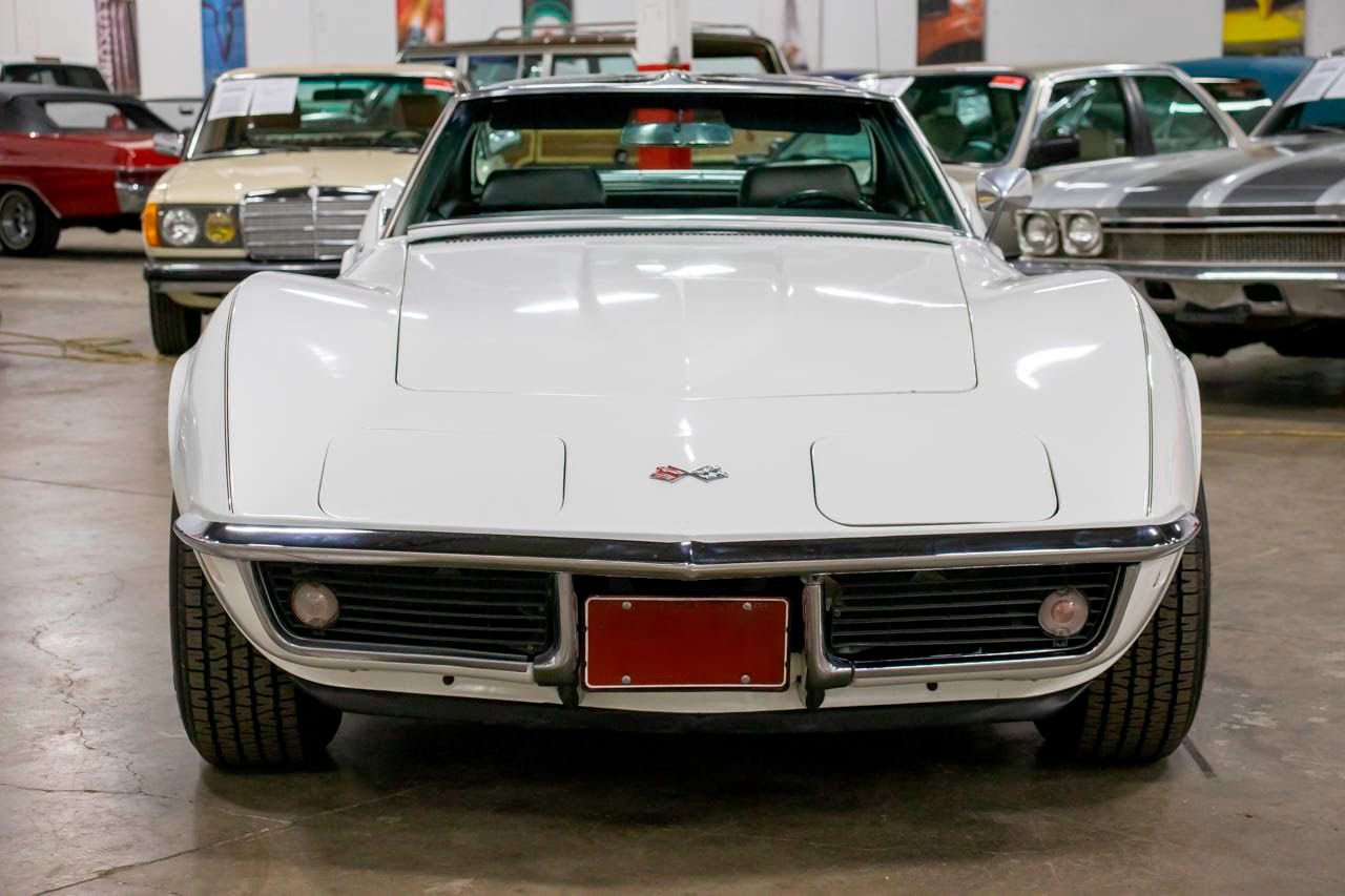 
								1969 Chevrolet Corvette full									
