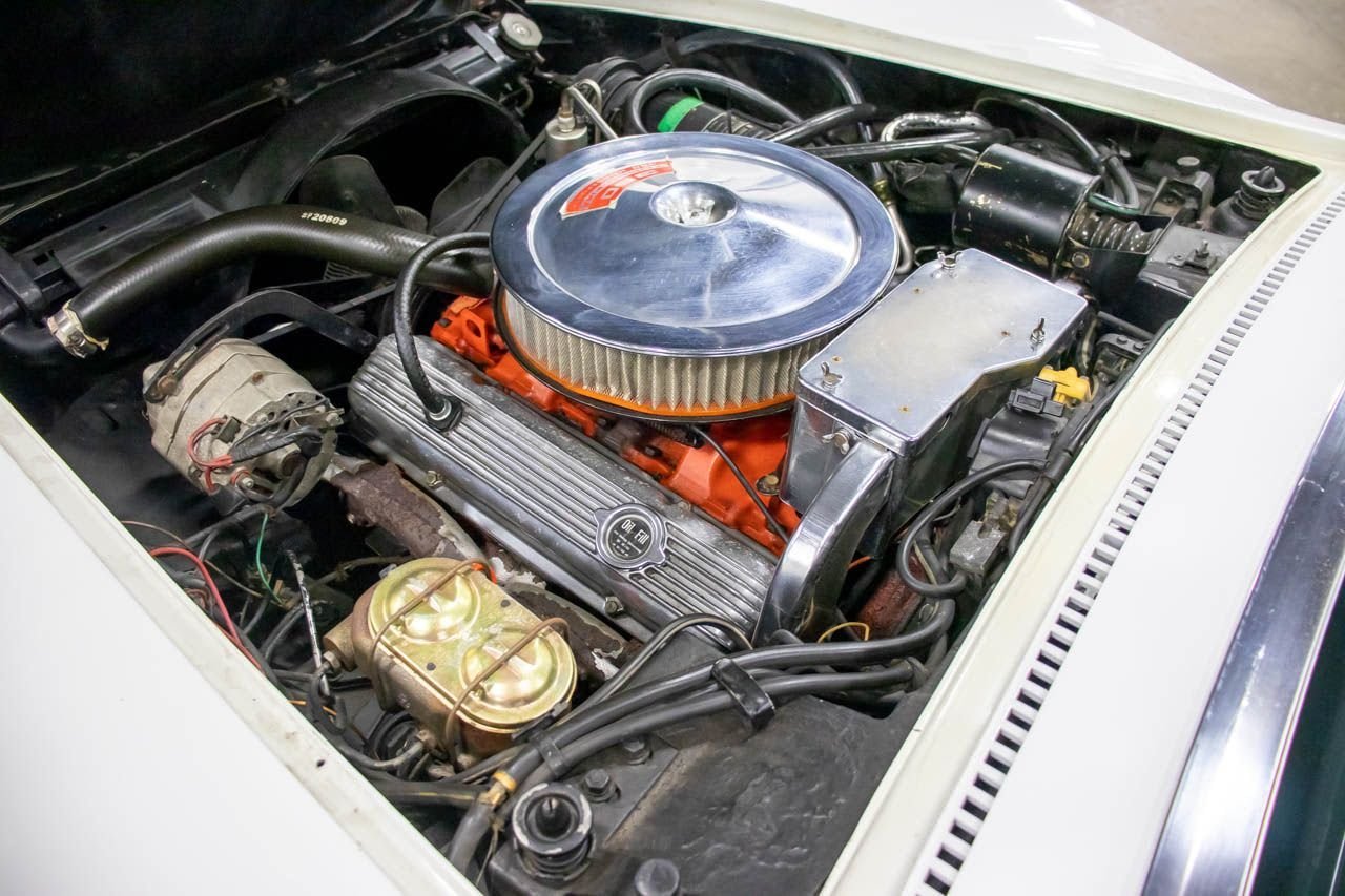 
								1969 Chevrolet Corvette full									