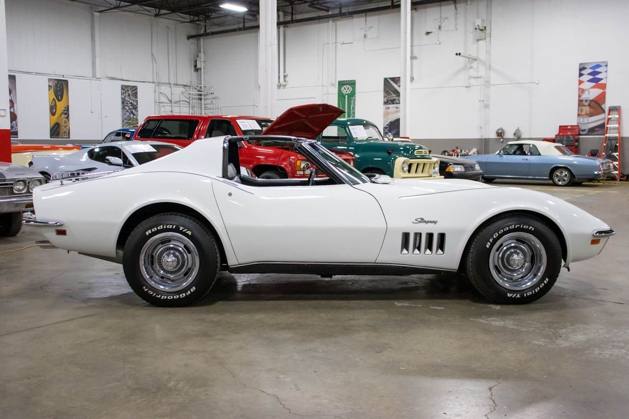 
								1969 Chevrolet Corvette full									