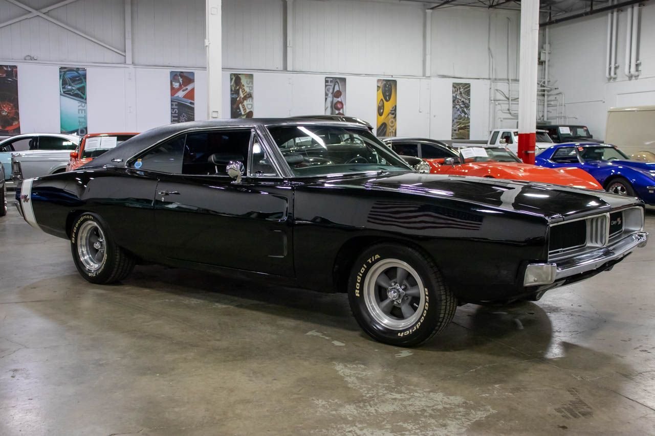 
								1969 Dodge Charger full									