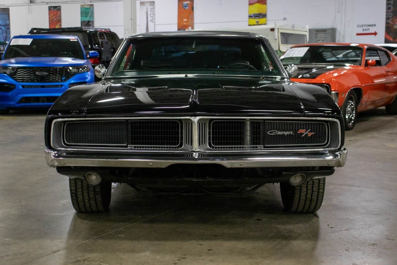 
								1969 Dodge Charger full									