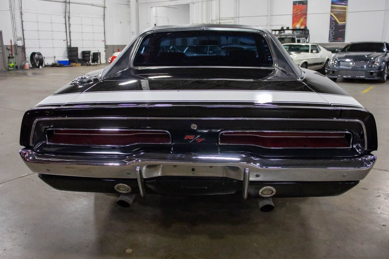 
								1969 Dodge Charger full									