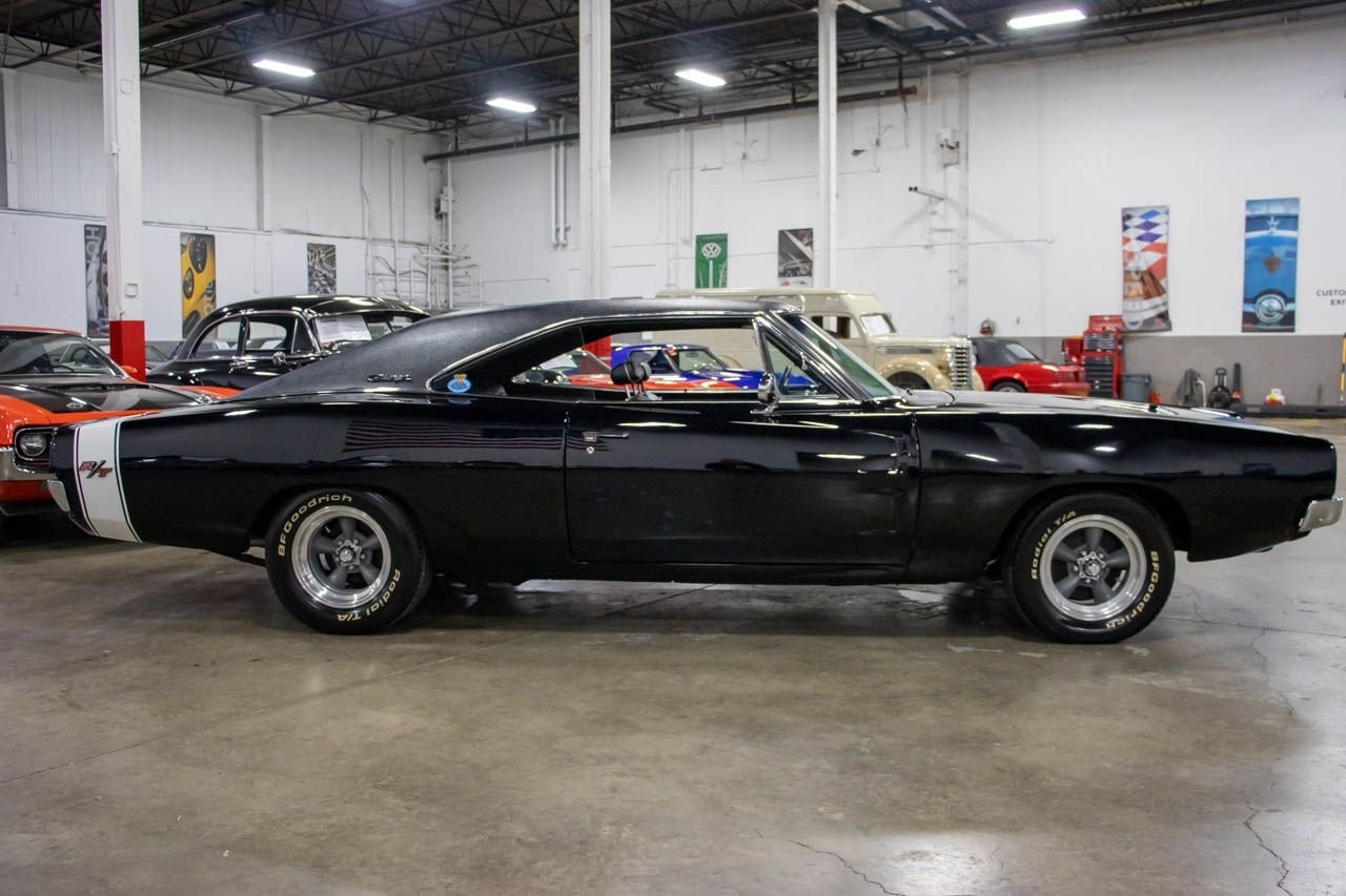 
								1969 Dodge Charger full									