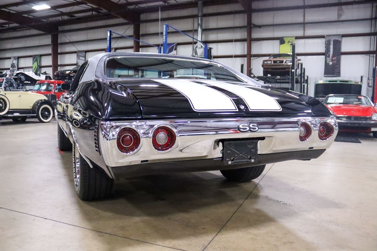 
								1971 Chevrolet Chevelle full									