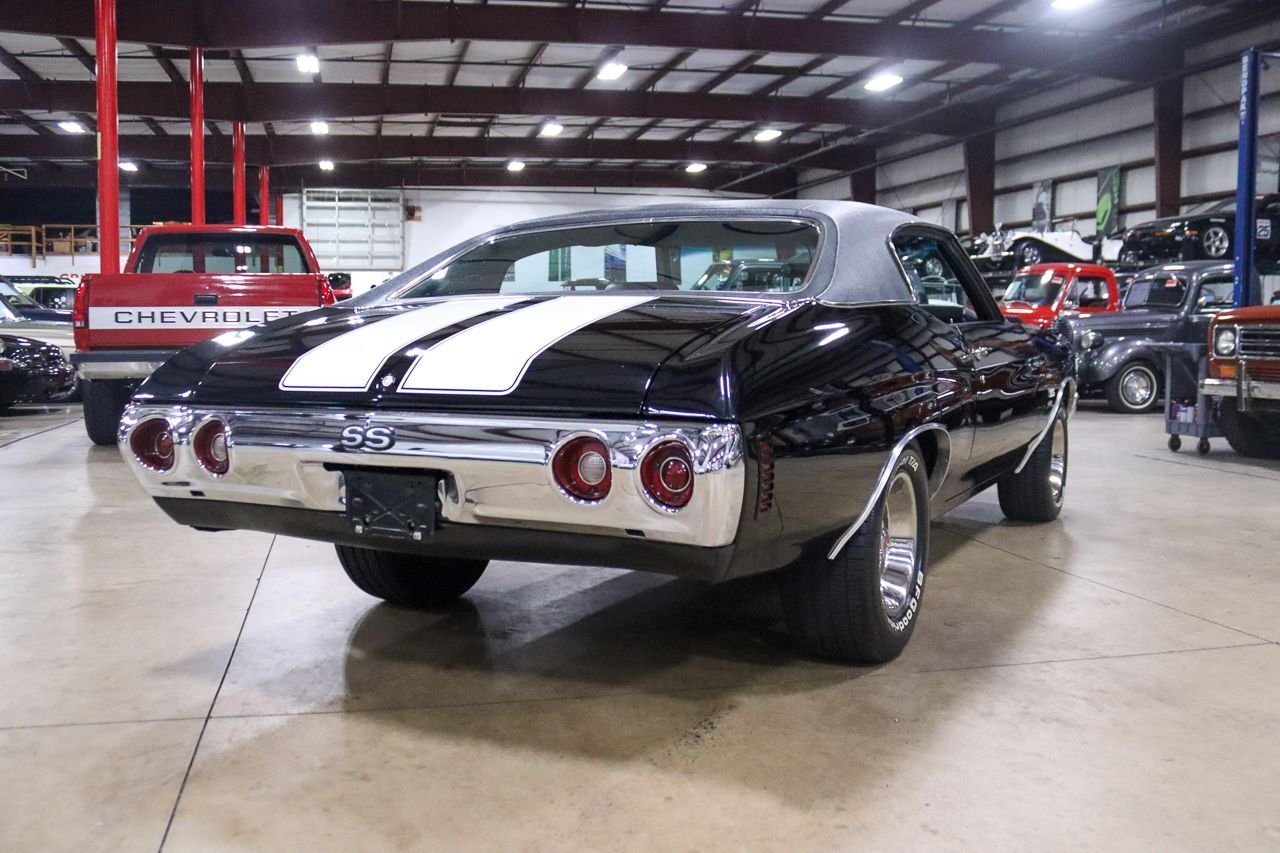 
								1971 Chevrolet Chevelle full									