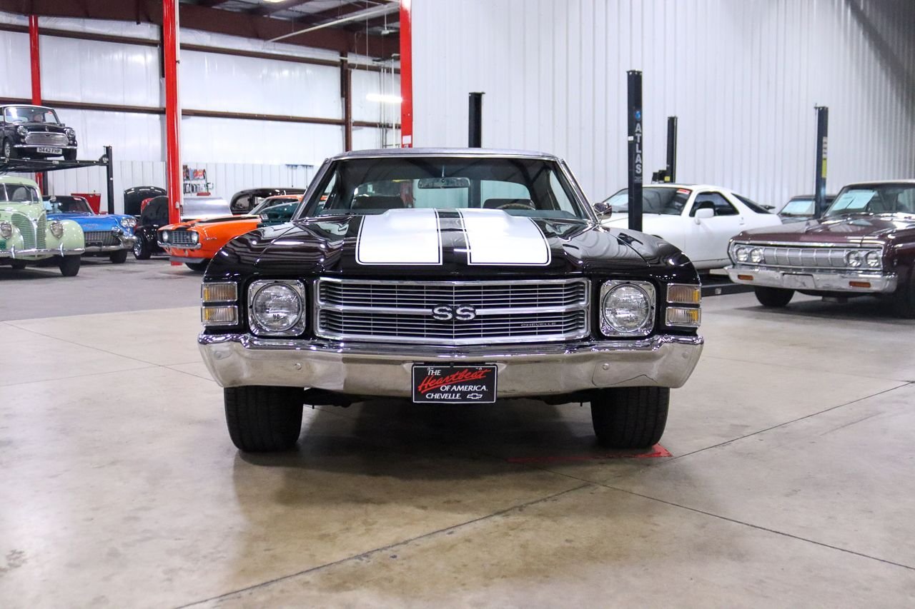 
								1971 Chevrolet Chevelle full									