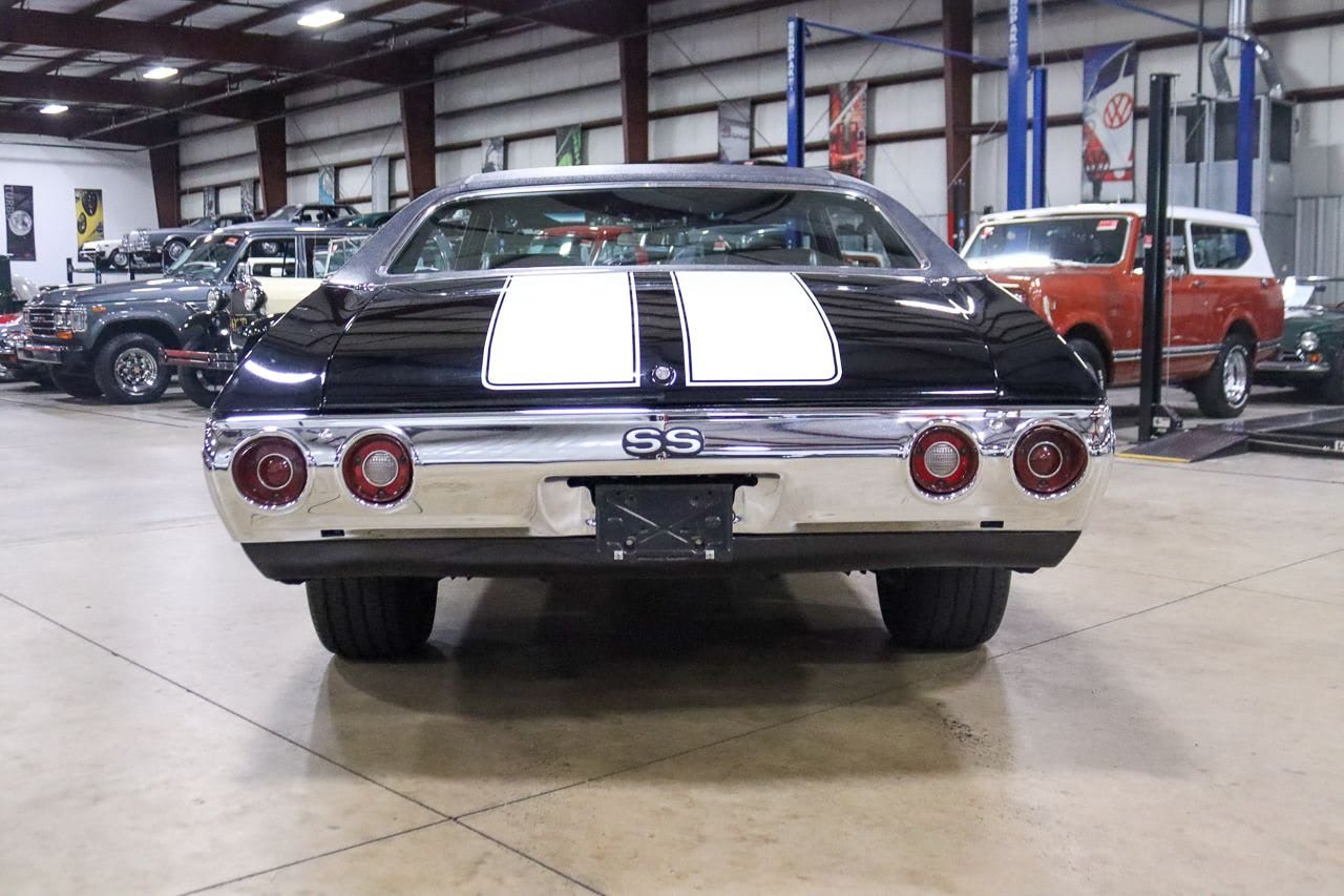 
								1971 Chevrolet Chevelle full									