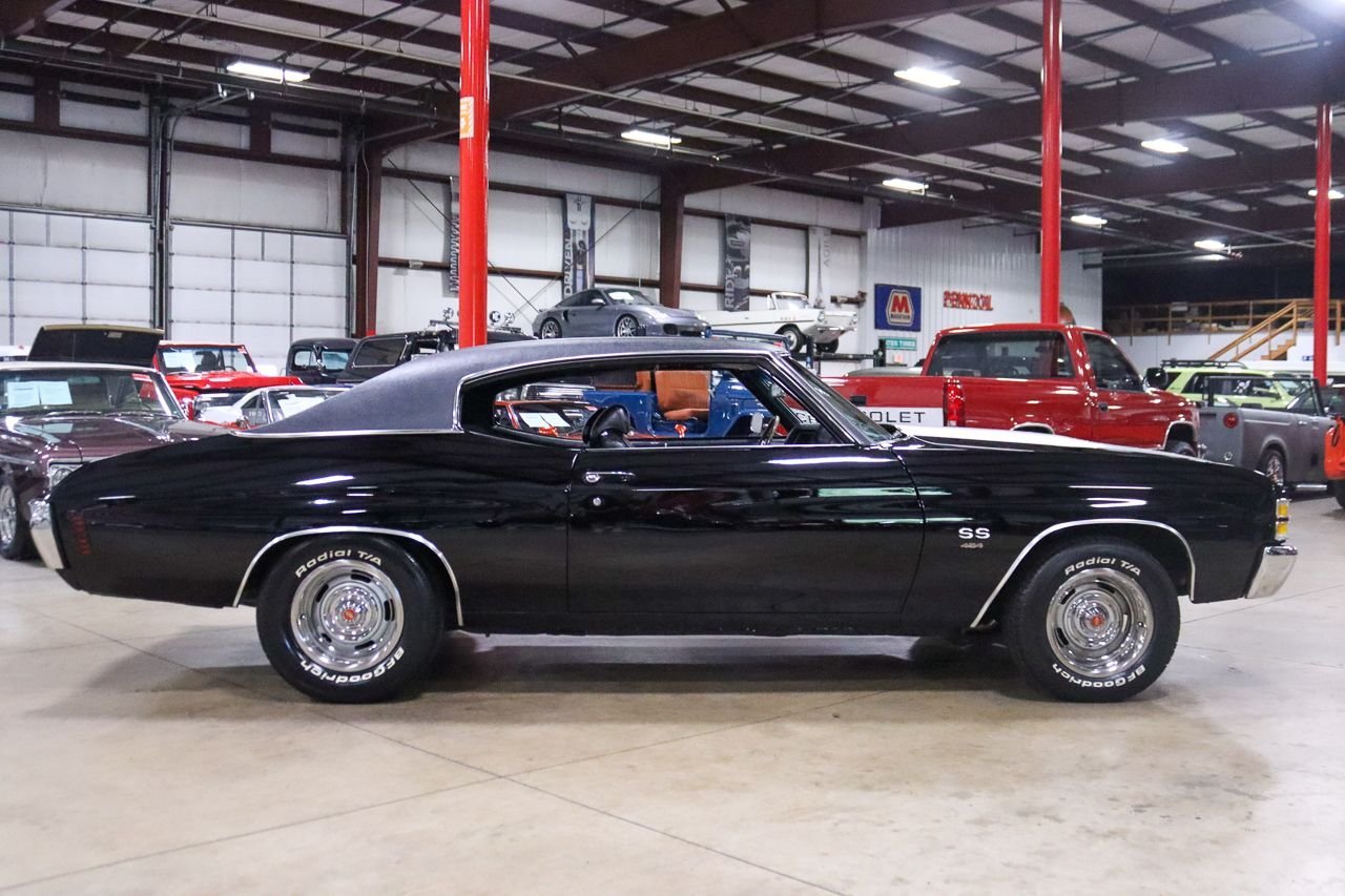 
								1971 Chevrolet Chevelle full									