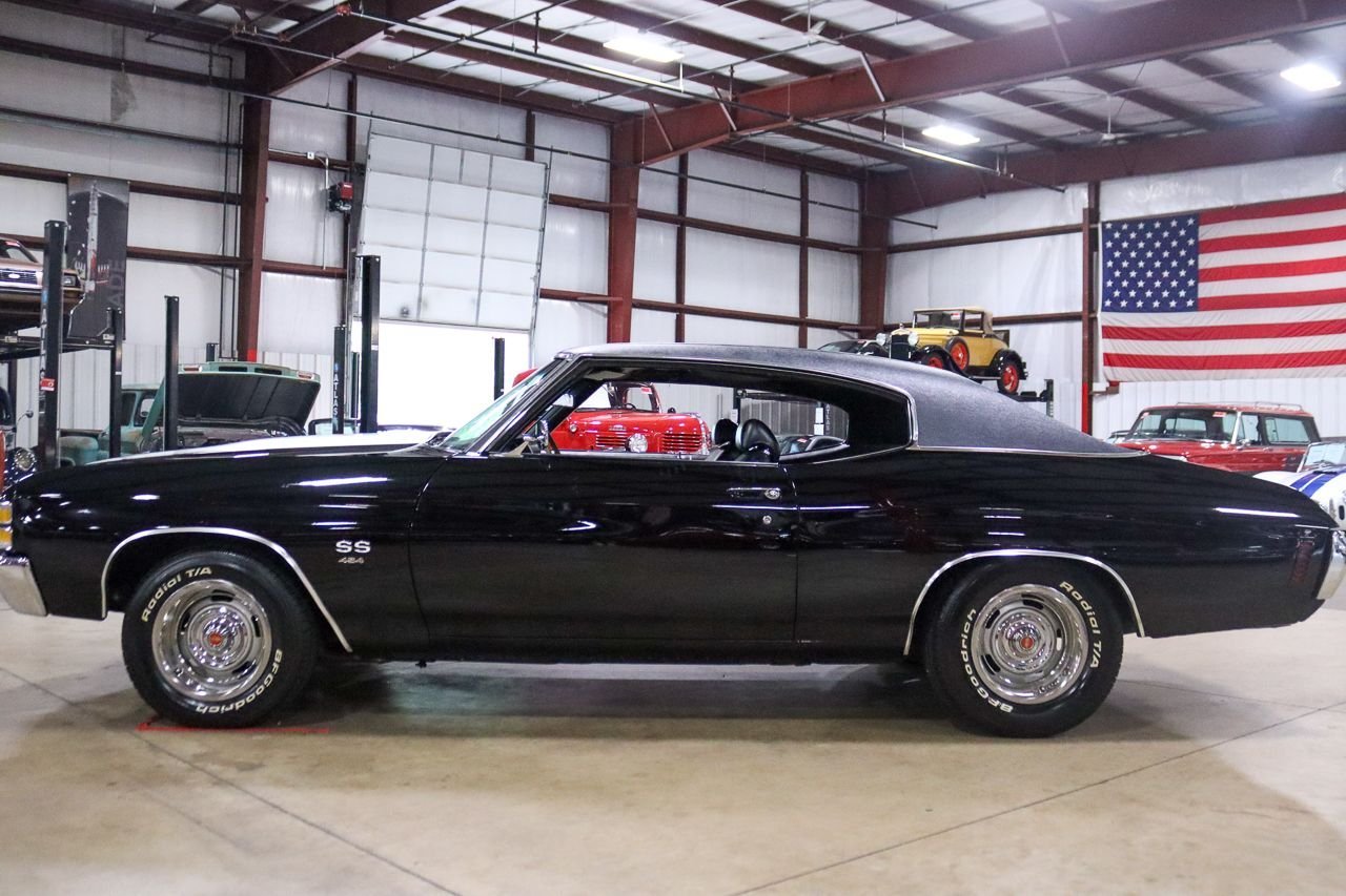 
								1971 Chevrolet Chevelle full									