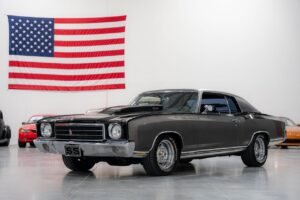 1971 Chevrolet Monte Carlo