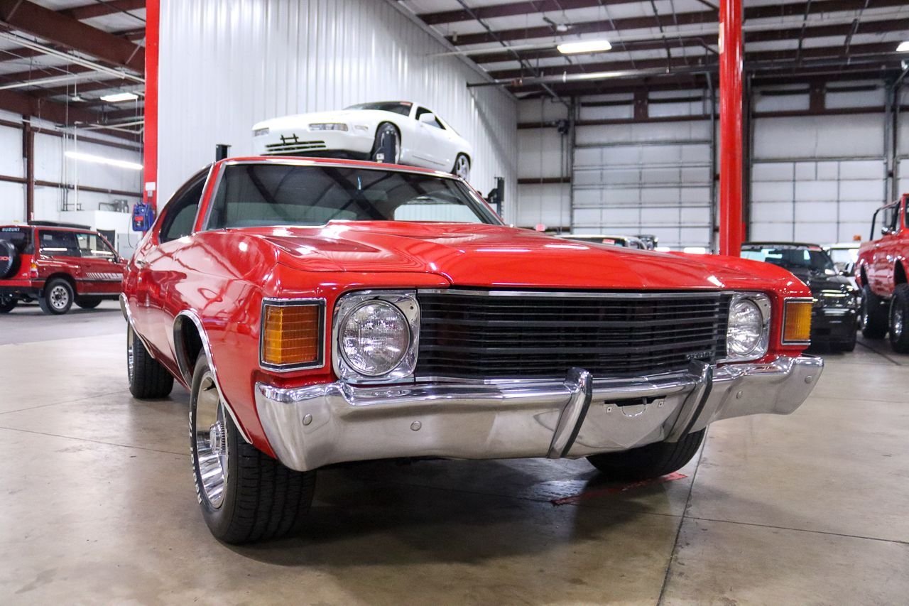 
								1972 Chevrolet Chevelle full									