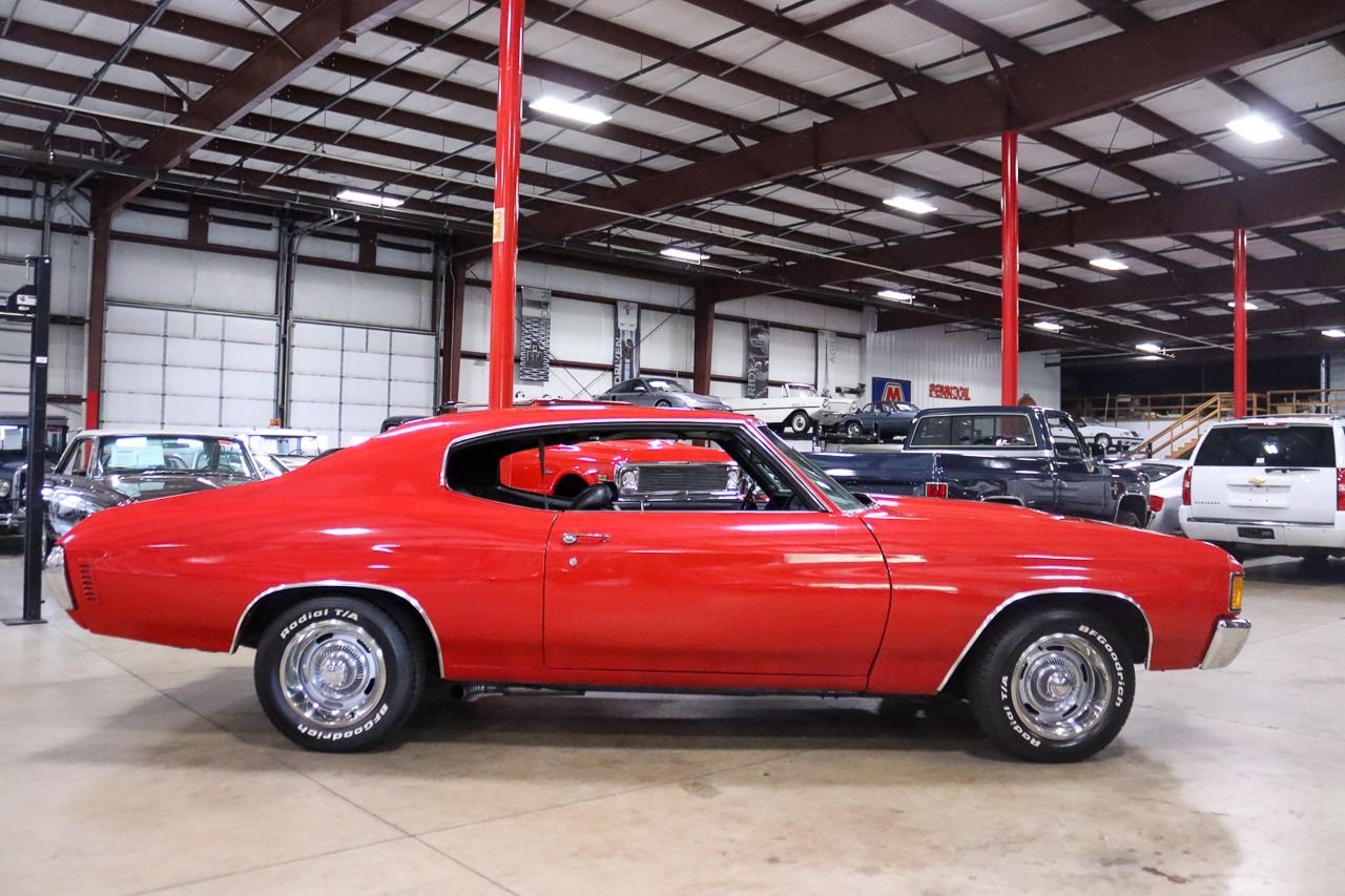 
								1972 Chevrolet Chevelle full									