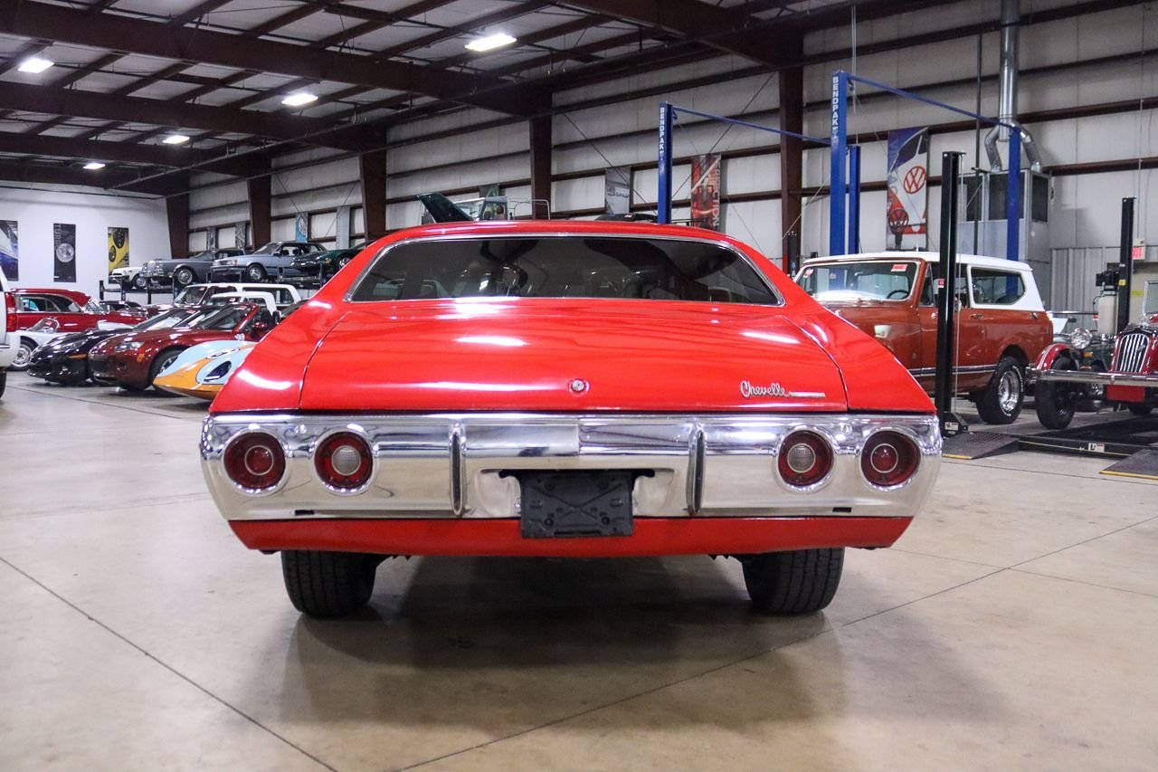 
								1972 Chevrolet Chevelle full									