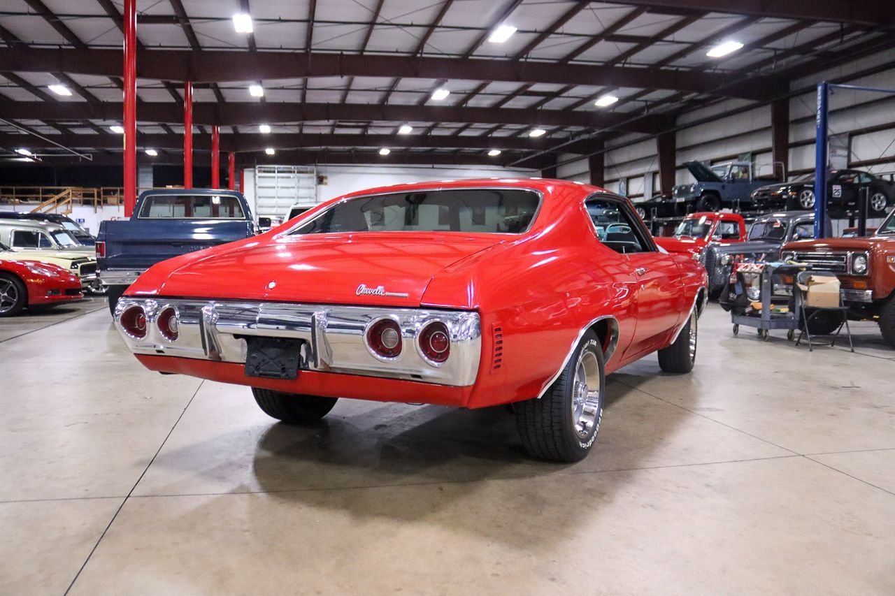 
								1972 Chevrolet Chevelle full									