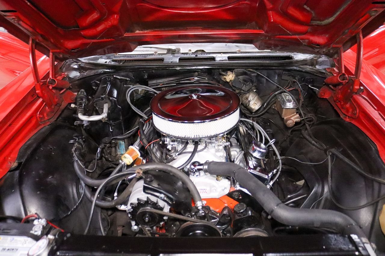 
								1972 Chevrolet Chevelle full									