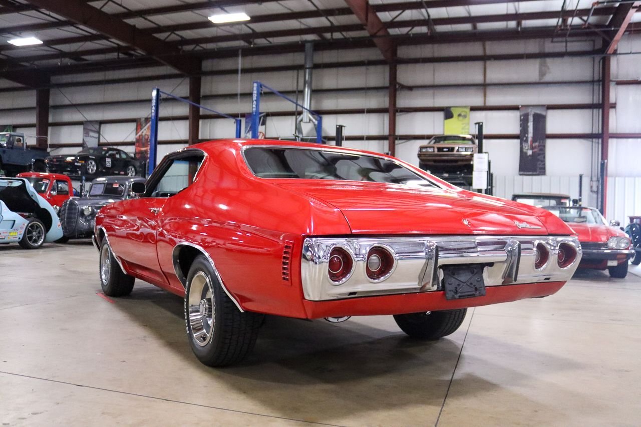 
								1972 Chevrolet Chevelle full									