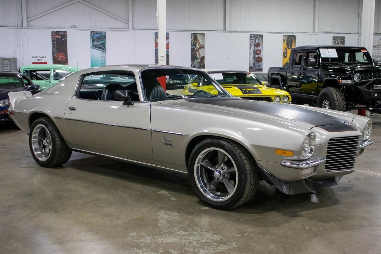 
								1973 Chevrolet Camaro full									