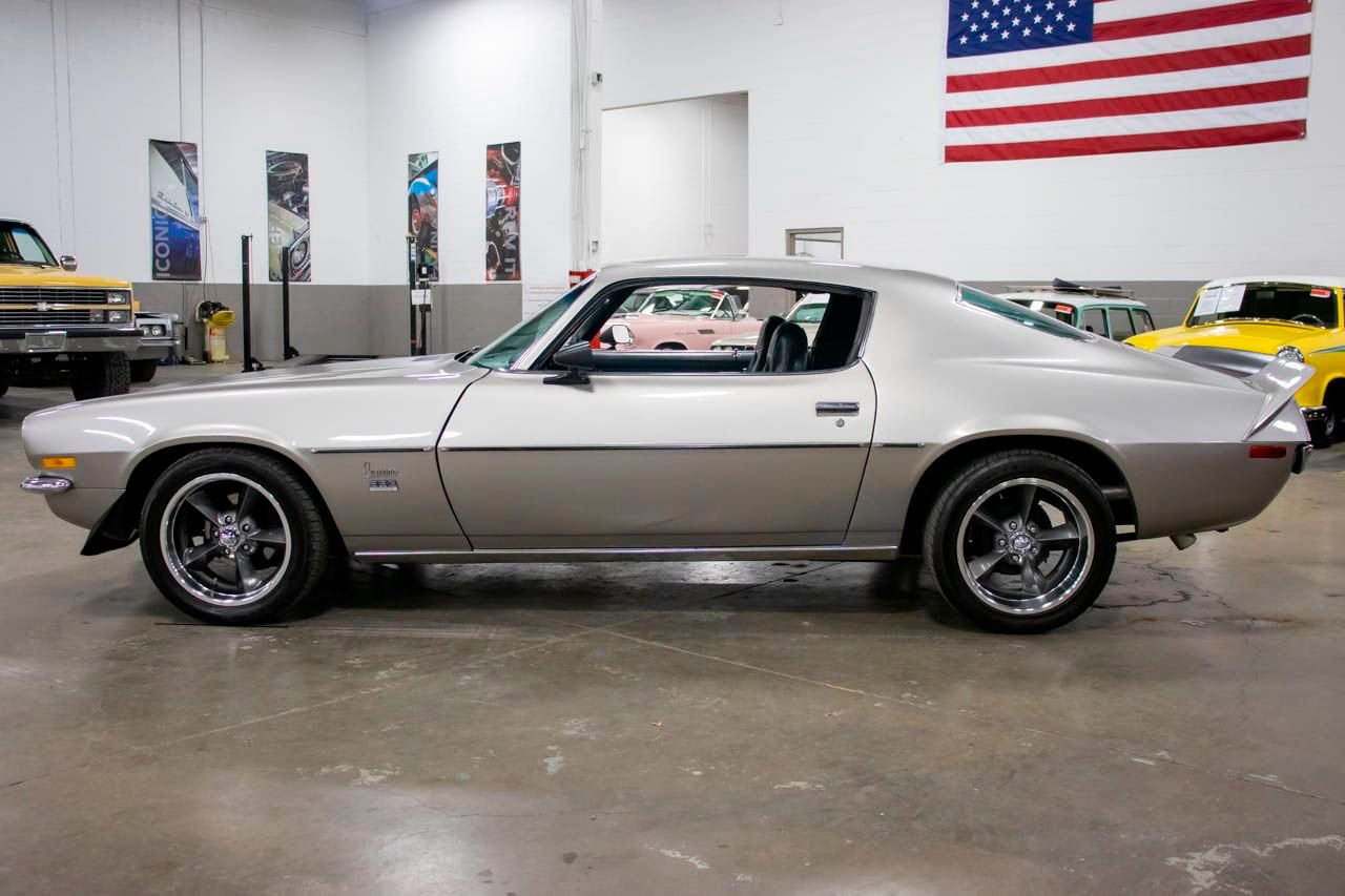 
								1973 Chevrolet Camaro full									