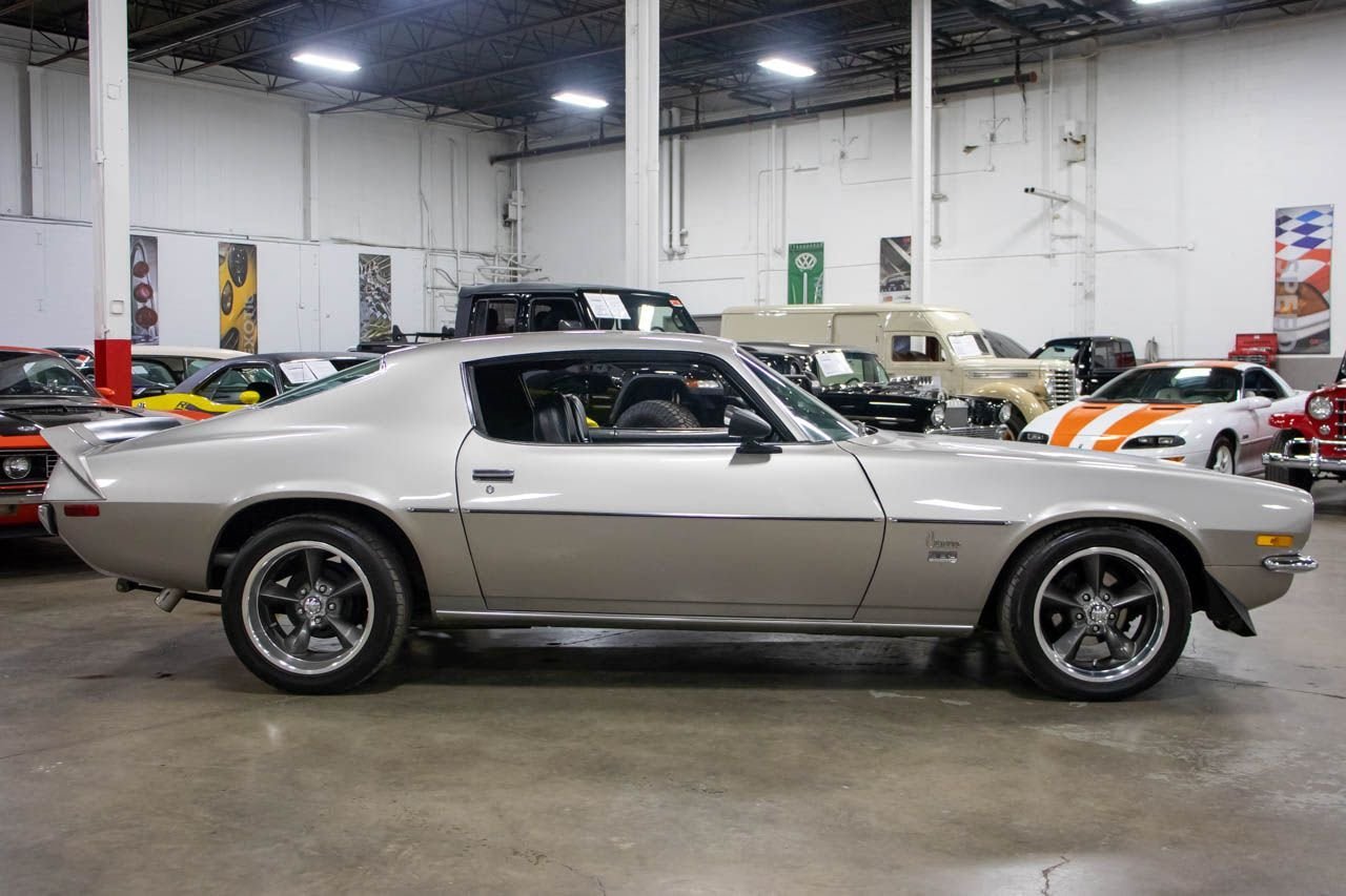 
								1973 Chevrolet Camaro full									