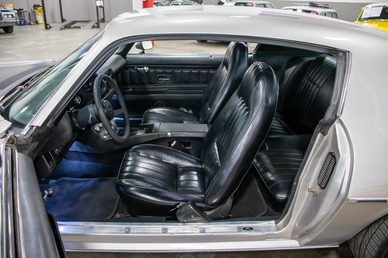 
								1973 Chevrolet Camaro full									