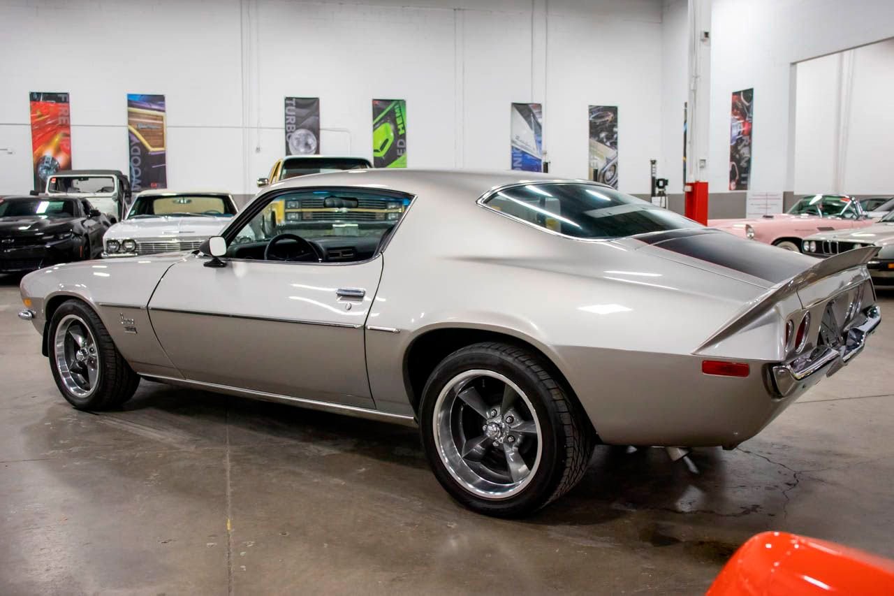 
								1973 Chevrolet Camaro full									