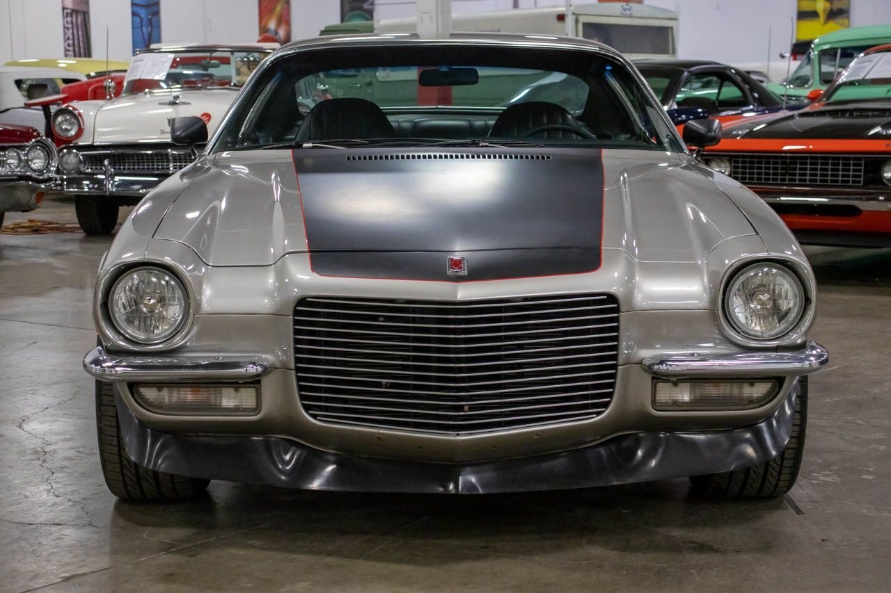 
								1973 Chevrolet Camaro full									