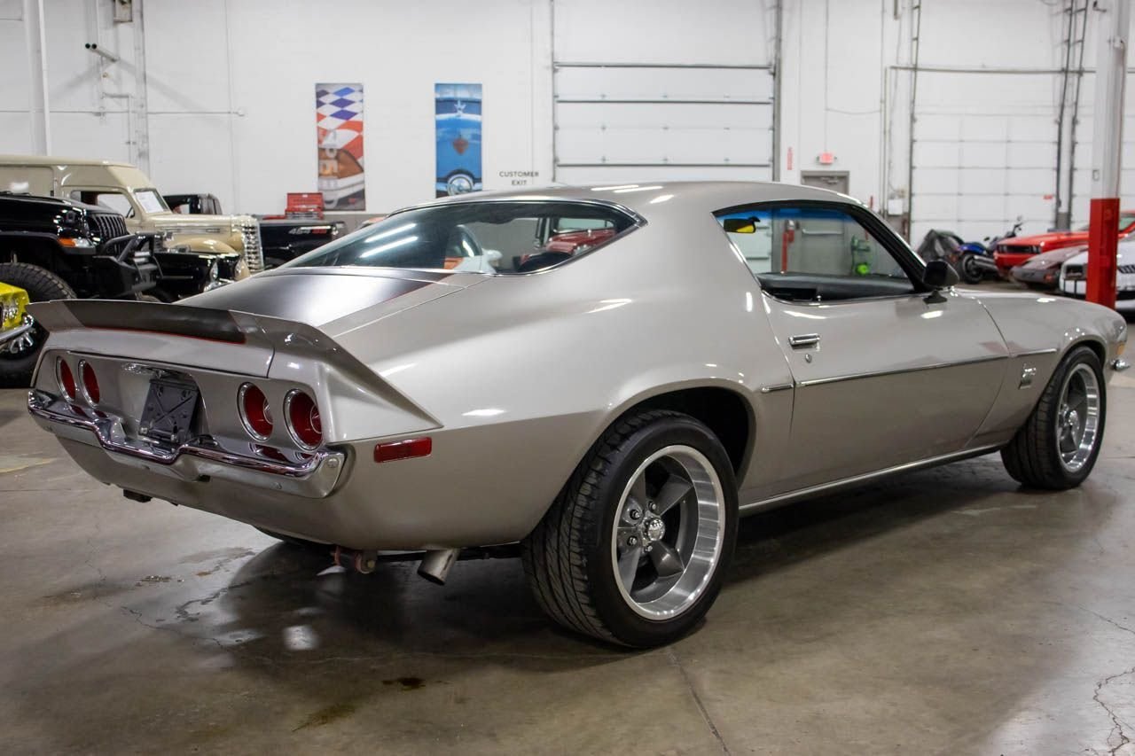 
								1973 Chevrolet Camaro full									