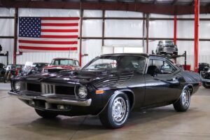 1974 Plymouth Barracuda