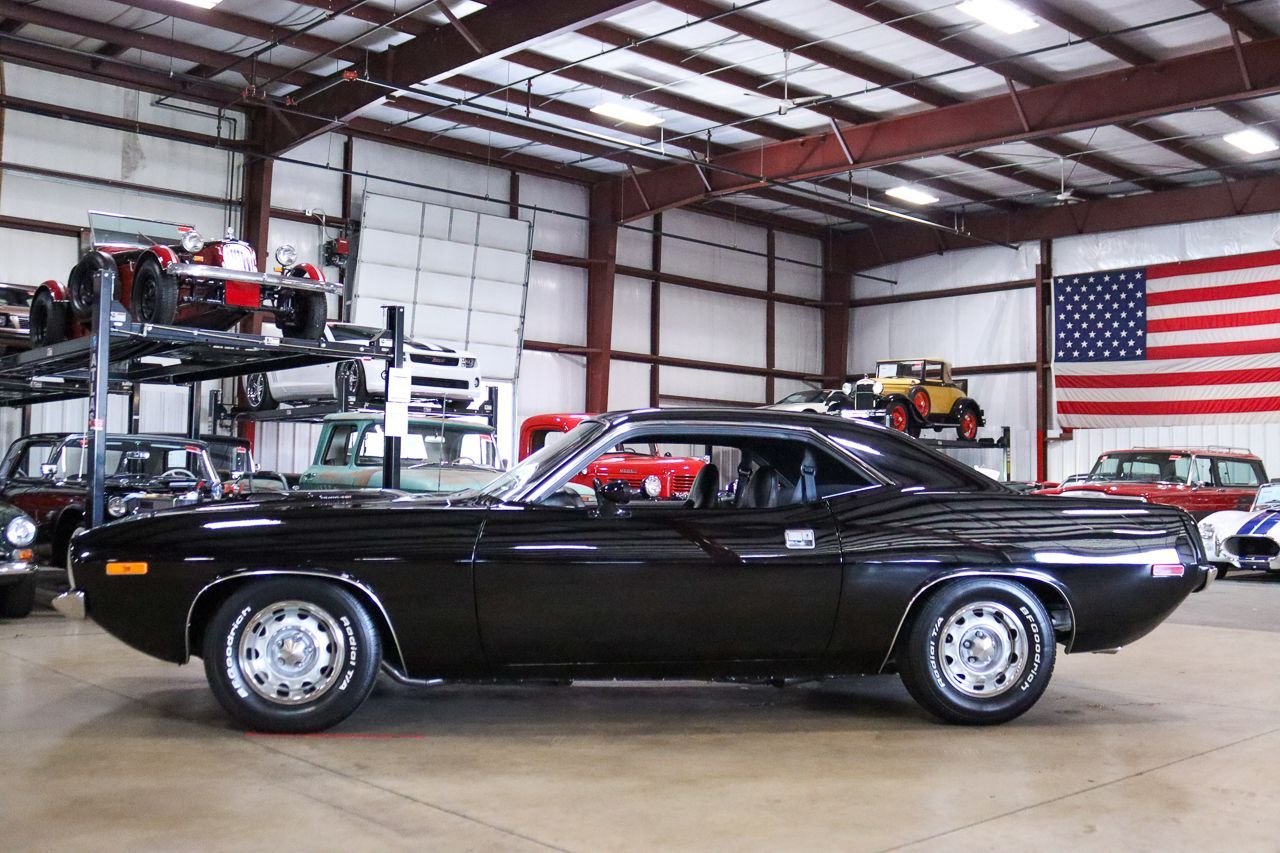 
								1974 Plymouth Barracuda full									