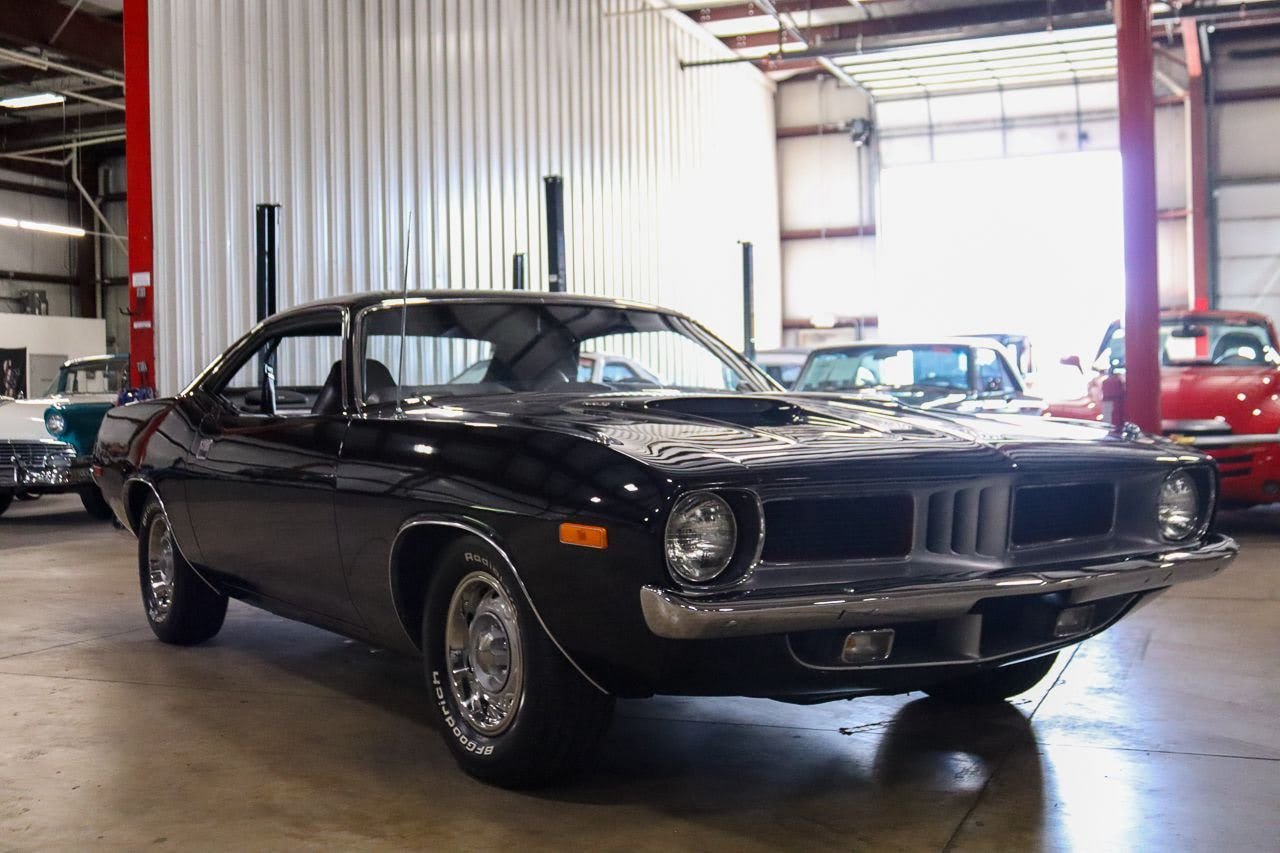 
								1974 Plymouth Barracuda full									